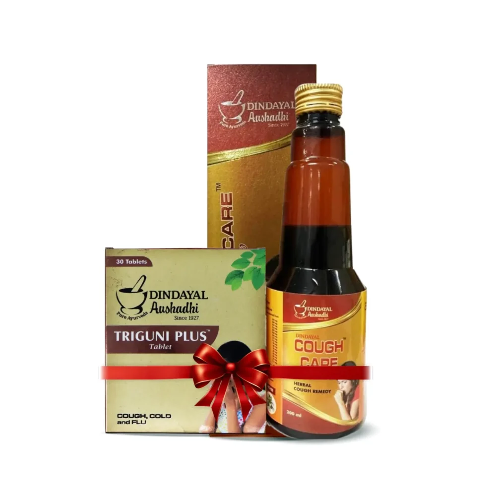 Dindayal Common Cold Combo Pack