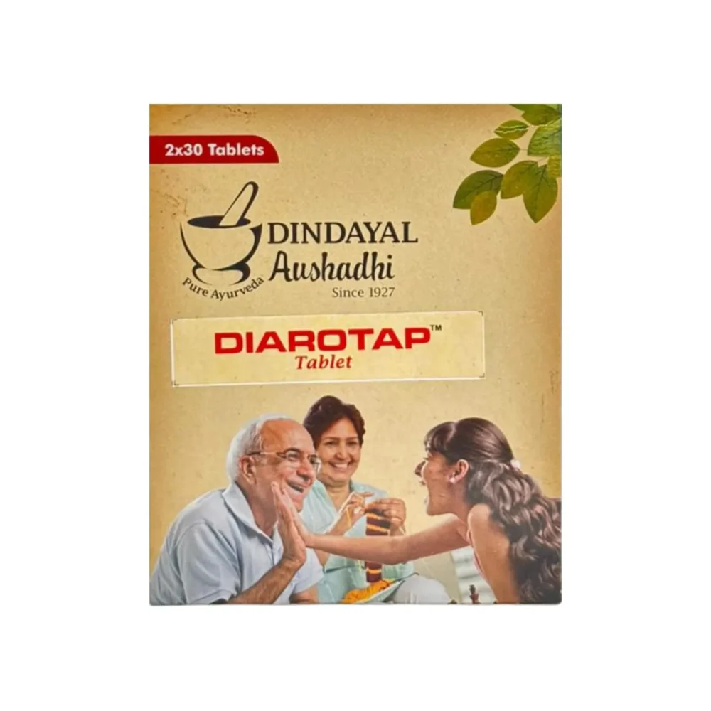 Dindayal Dirotap tablets (60 tab)